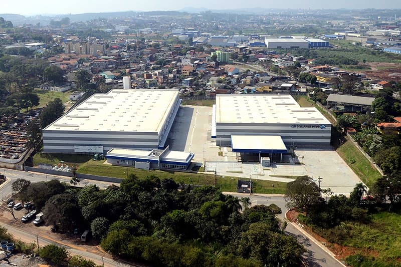 Condomínio Logístico GR Guarulhos