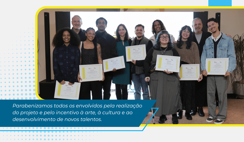 Âncora e Transatlântico | Noite da Premiação